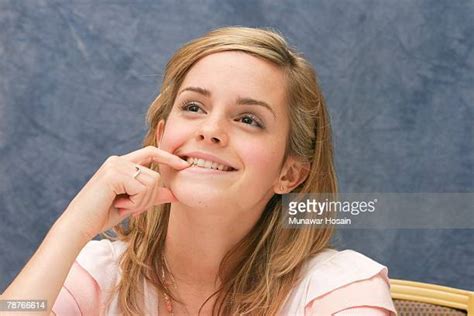 Emma Watson Fotos Photos Et Images De Collection Getty Images