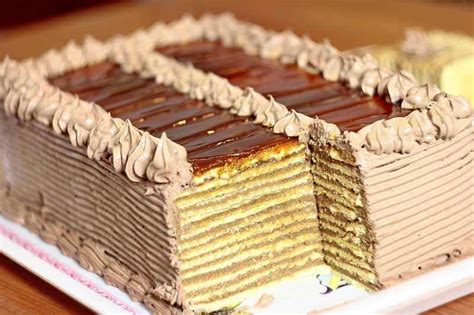 Posna kesten torta je još jedan recept koji nam se naročito dopao i jedva smo dočekali da ga. Doboš torta - recept — Domaći Recepti