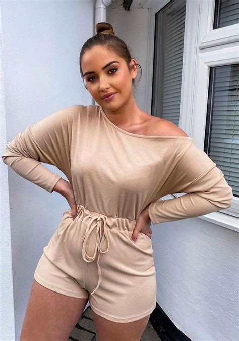 Jacqueline Jossa Thrills In Sultry Nude Display As She Makes Big