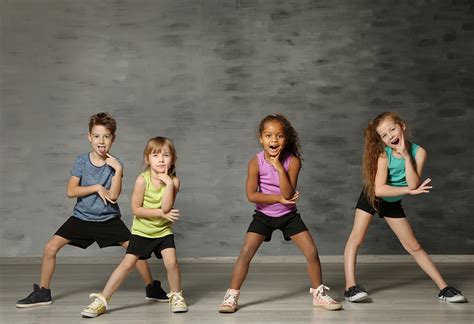 List Of 10 Easy Exercises For Kids And Their Benefits
