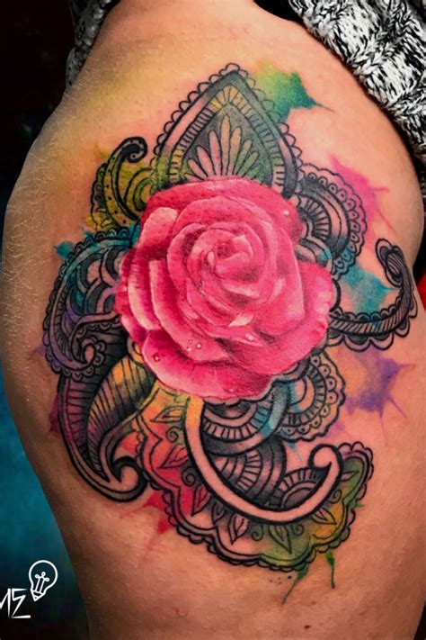 Tattoo Uploaded By Kaone Tattoo Tattoodo