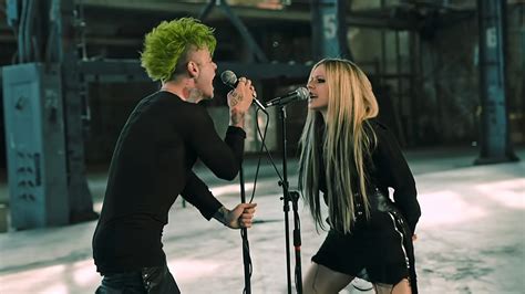 Avril Lavigne And Mod Sun Sind Die Beiden Jetzt Ein Liebespaar