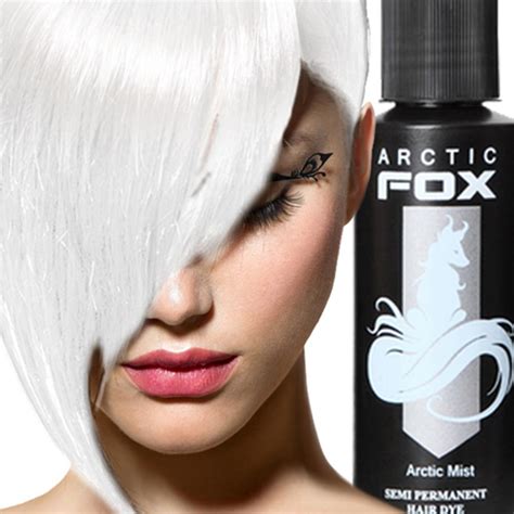 Arctic Fox 100 Vegan Semi Permanent Hair Dye Hair Color 4