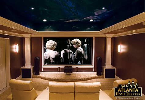 Maybe you would like to learn more about one of these? Atlanta Home Theater photos | Atlanta homes, Home theater ...