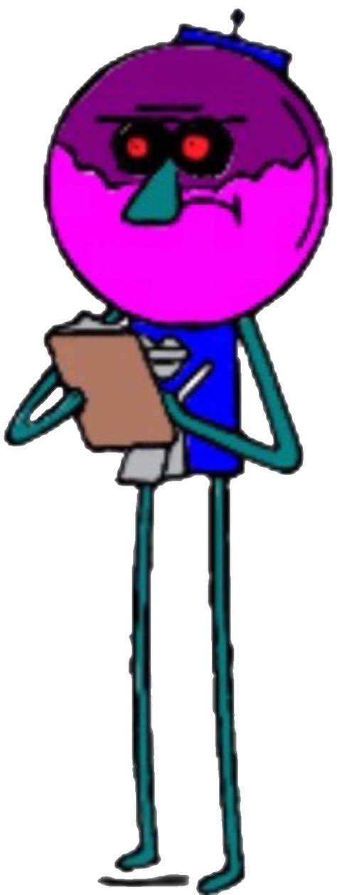 Dark Benson Regular Show Png By Regularshowfan2005 On Deviantart