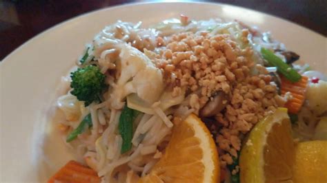 Busara Thai Cuisine Reston Virginia Youtube