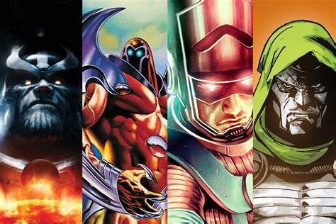 4 Marvel Comics Villains Were Still Waiting For