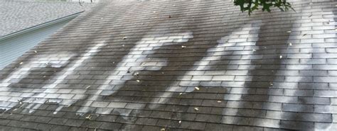 Roof Cleaning Cleanpro St Louis Mo Cleanpro Power Washing