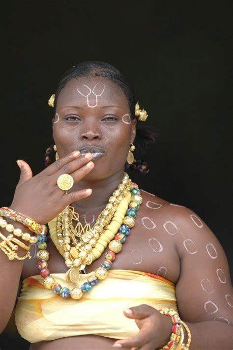 Baule People The Artistic Akan Tribe In Ivory Coast