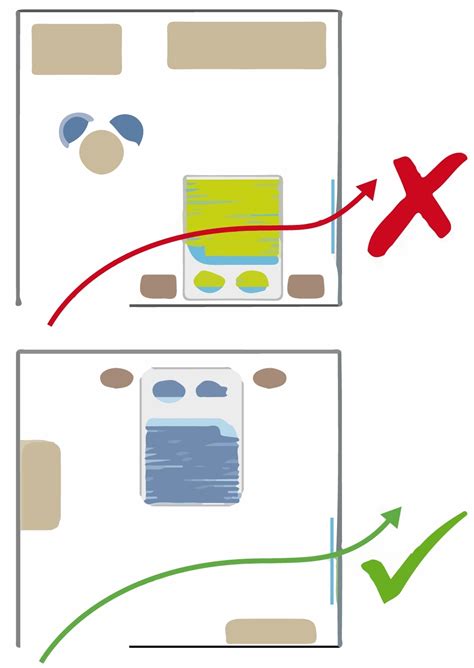 Laut der feng shui lehre sind grelle sehr dominante farben eher kontraproduktiv wenn es um die richtige entspannung im schlafzimmer geht. Feng Shui und der gute Schlaf