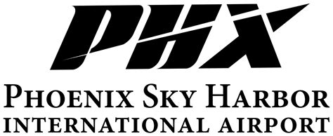 Filephoenix Sky Harbor International Airport Logosvg Wikipedia