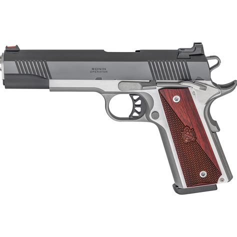 Springfield Armory 1911 Ronin Operator 9mm · Dk Firearms