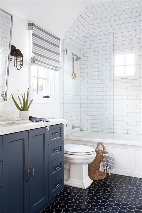 7 Pretty Bathroom Floor Tile Ideas To Pin Even If Youre Not