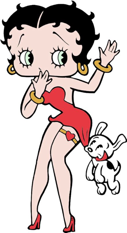Tubes Betty Boop Page 2