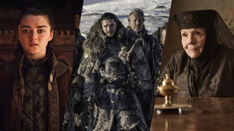 12 Best Game Of Thrones Season 7 Moments Variety