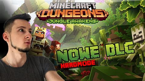 Maybe you would like to learn more about one of these? Minecraft Dungeons (PL) NOWE DLC SPRAWDZAMY (HARDMODE ...