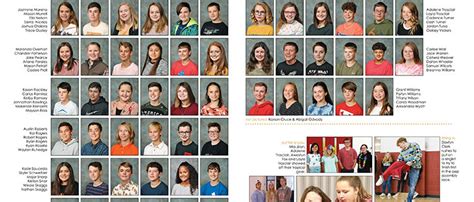 Tuttle Middle School 2020 Portraits Yearbook Discoveries