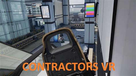 Contractors Vr Part One Youtube