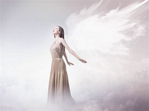 The Meaning And Symbolism Of The Word Angel