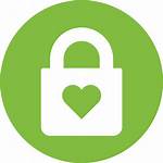 Privacy Foundation Lionheart Policy Icon Circle