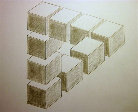 Here the artist has skillfully drawn the. 3D Chalk Drawings - Page 16