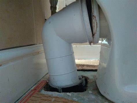 While small projects like toilet and appliance leaks are easily tackled by the diy'ers out there, pipe leaks are a serious business best left to professionals. How to repair a leaking toilet waste pipe - THAIPOLICEPLUS.COM