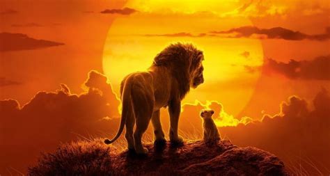 Le Roi Lion 2019 De Jon Favreau Le Recycle éternel Critique