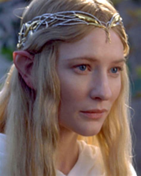 Cate Blanchett Die Elfe Kehrt Zurück Gala De