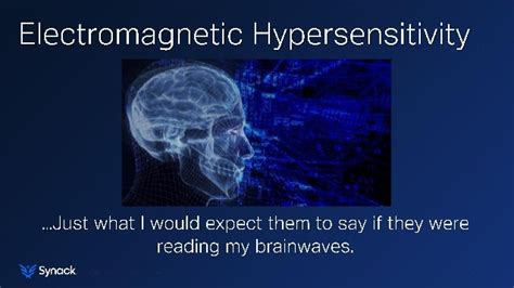 What Is Electromagnetic Hypersensitivity Telegraph