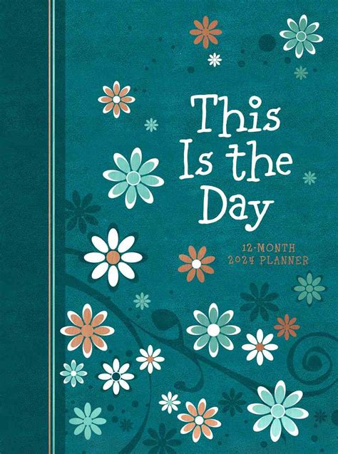 2024 12 Month Diary Planner By Belle City Ts Koorong