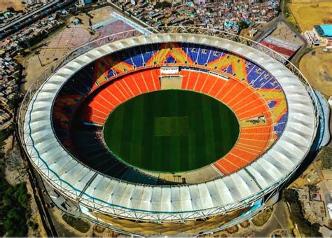 This is for the love and passion for the cricket in in country. Motera Stadium (Sardar Patel Stadium) World Largest ...