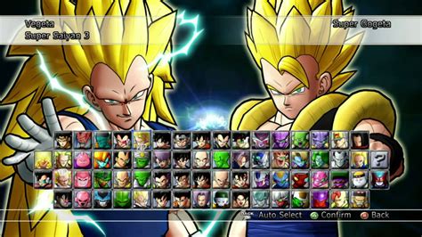 Hyper dragon ball z is a classic fighting game designed in the style of capcom titles from the 90s. Let's Play Dragon Ball Z Games (Xbox 360 HD Gamplay ...