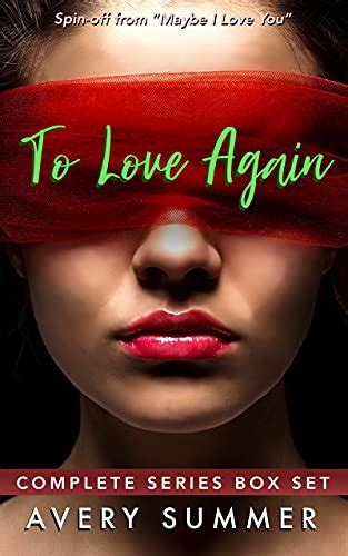 To Love Again A Steamy Lesbian Romance Boxset Ebook Summer Avery