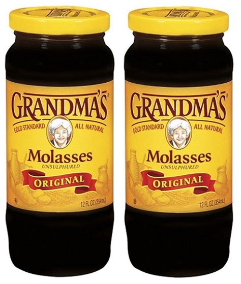 Grandma S Original Molasses 2 Jar Pack Shop Jadas