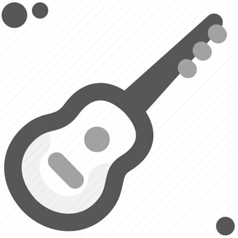 Acoustic guitar, composer, guitar, music, musical instrument, musicians, string instrument icon