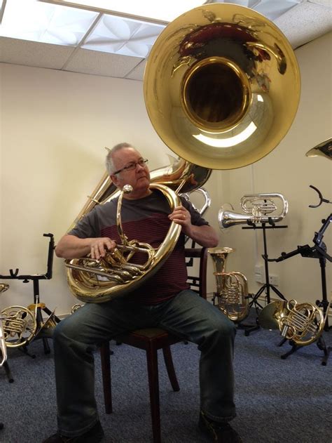 Sousaphone Sousaphone Tuba Euphonium