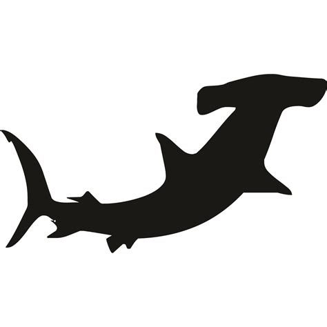 Hammerhead Shark Clipart Best