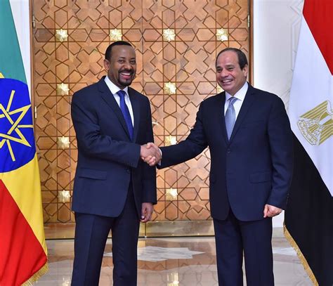 Ethiopia Appoints New Ambassador To Egypt Egypt Independent