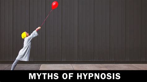 Bust The Myths Of Hypnosis Youtube