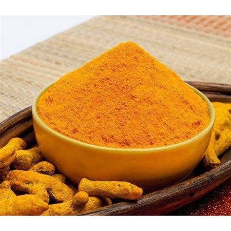 Fssai Certified Natural Taste Healthy Dried Yellow Turmeric Powder