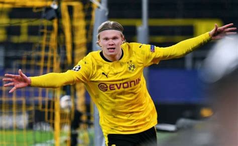 Erling haaland is the best player in the bundesliga, and in the champions league. Juventus ready to outbid Real Madrid to seal Haaland transfer