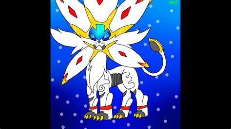 I just discovered these little guys recently and i absolutely love them. Solgaleo Pokemon Kleurplaten : Coloriage Pokemon soleil Et ...