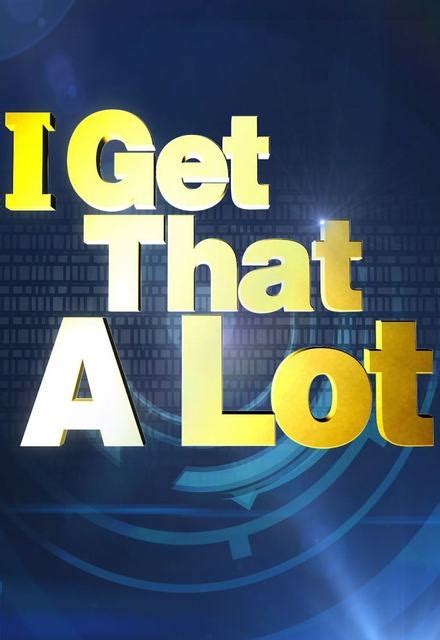 I Get That A Lot On Cbs Tv Show Episodes Reviews And List Sidereel
