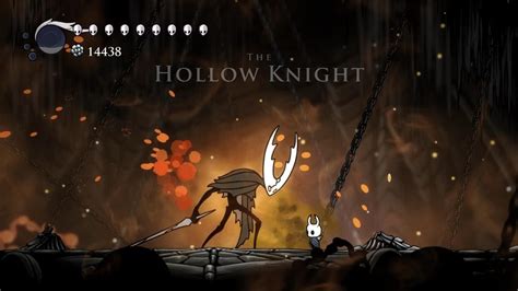 Hollow Knight Godmaster No Apto Para Manco Final Boss Youtube