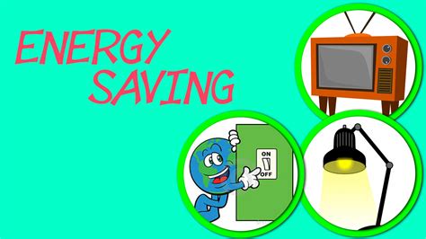 6 Save Electricity Clipart Preview Save Energy Save Hdclipartall