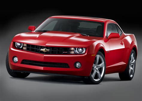 2010 Chevrolet Camaro First Official Images Pictures Photos