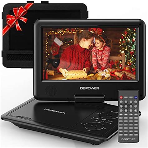 Top 10 Best Portable Dvd Player In 2021 Buying Guide Best Review Geek