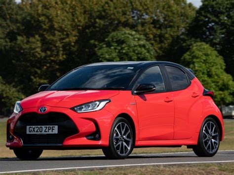 First Drive Toyota Yaris The Portugal News