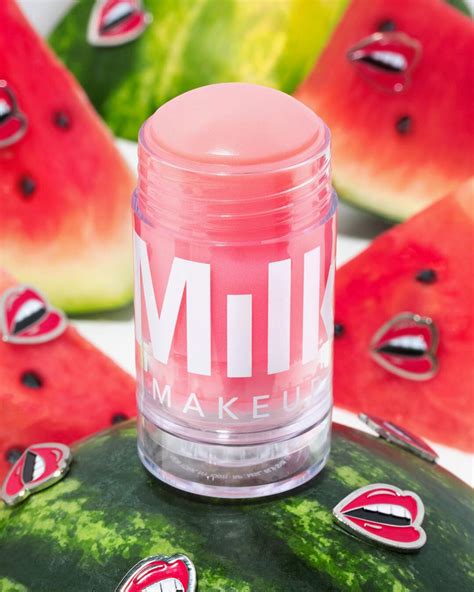Milk Makeups Watermelon Stick Serum Is The Coolest Take On The Melon
