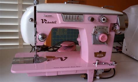 My Pink Sewing Machine Love This Thing Best Present Ever From The